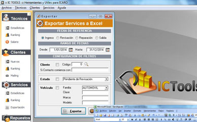 Exportar