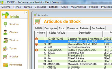 Stock