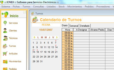 Turnos